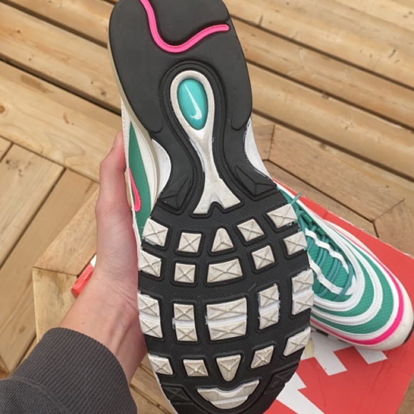 air max 97 south beach - Picture 3 of 3